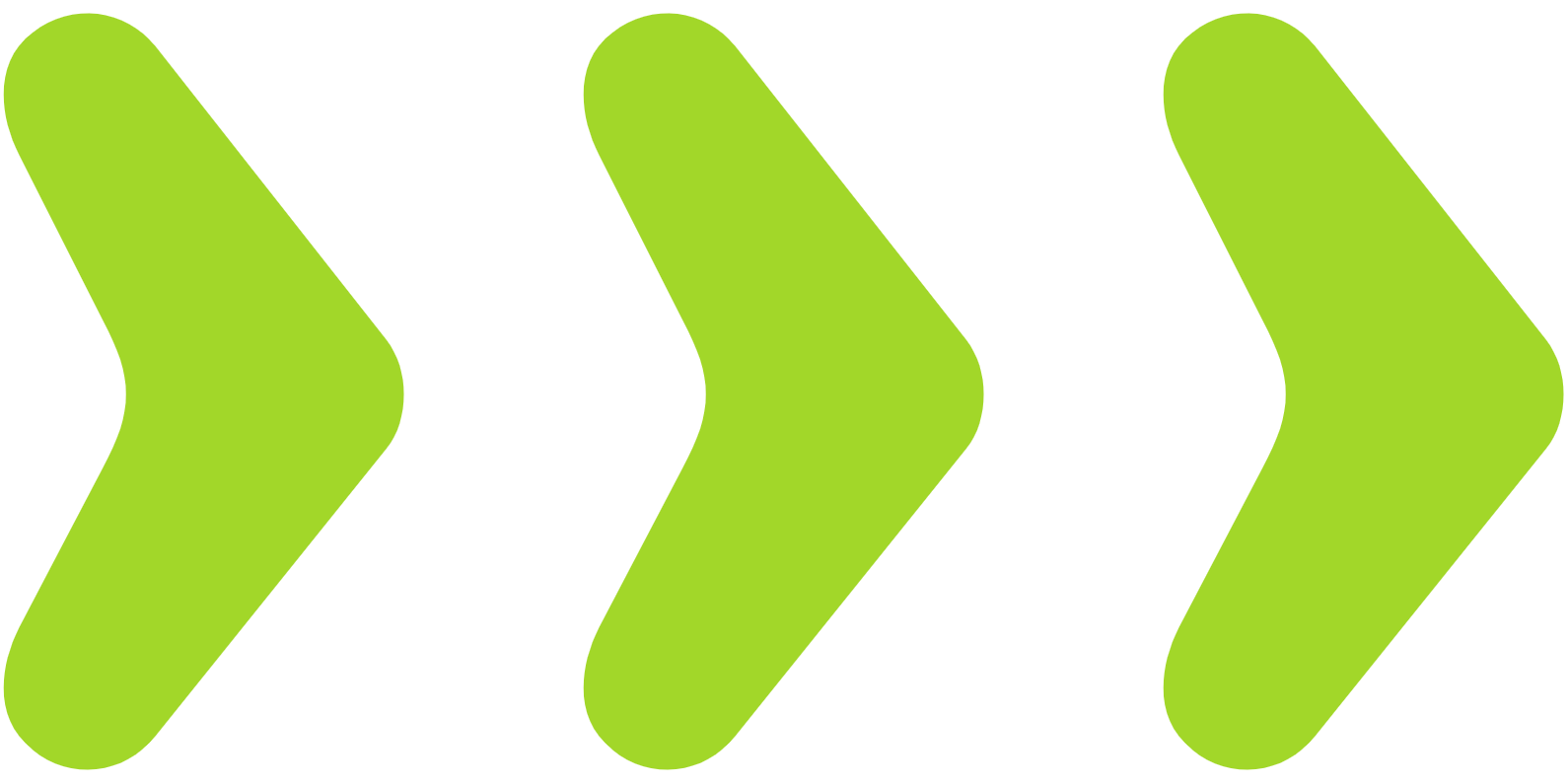 Chevron — stacked motif